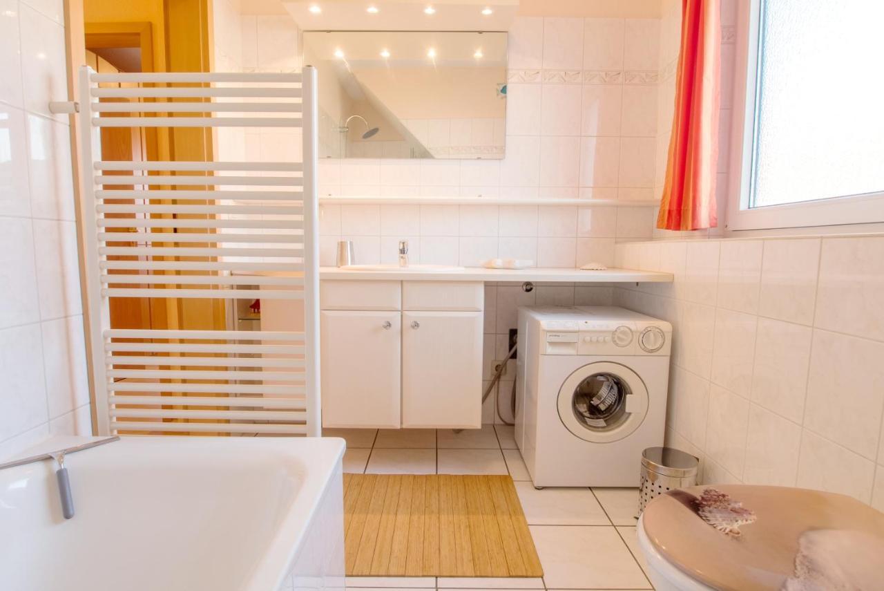 Zur Hanse Wohnung 3 3 - Lingnau ツィングシュト エクステリア 写真