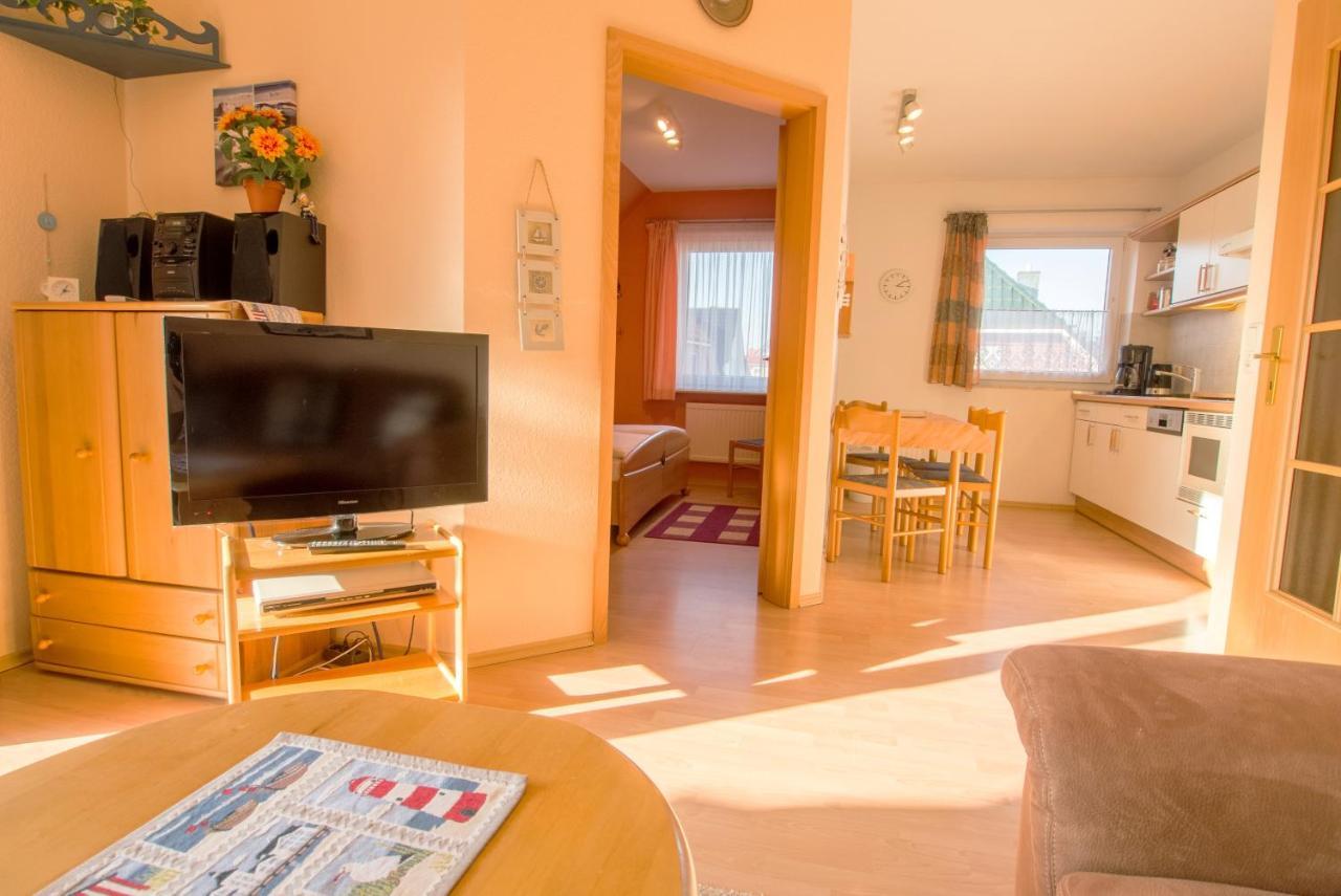 Zur Hanse Wohnung 3 3 - Lingnau ツィングシュト エクステリア 写真
