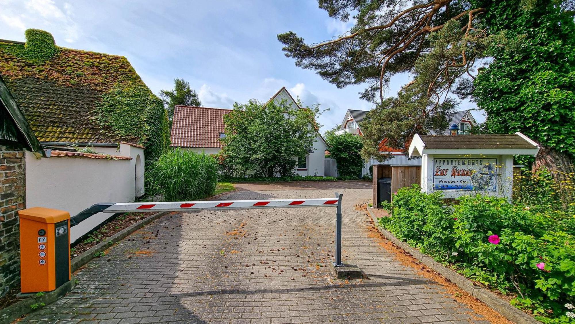 Zur Hanse Wohnung 3 3 - Lingnau ツィングシュト エクステリア 写真