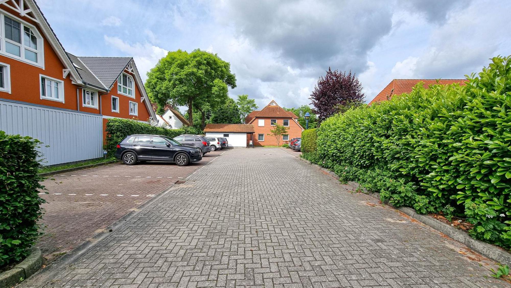Zur Hanse Wohnung 3 3 - Lingnau ツィングシュト エクステリア 写真